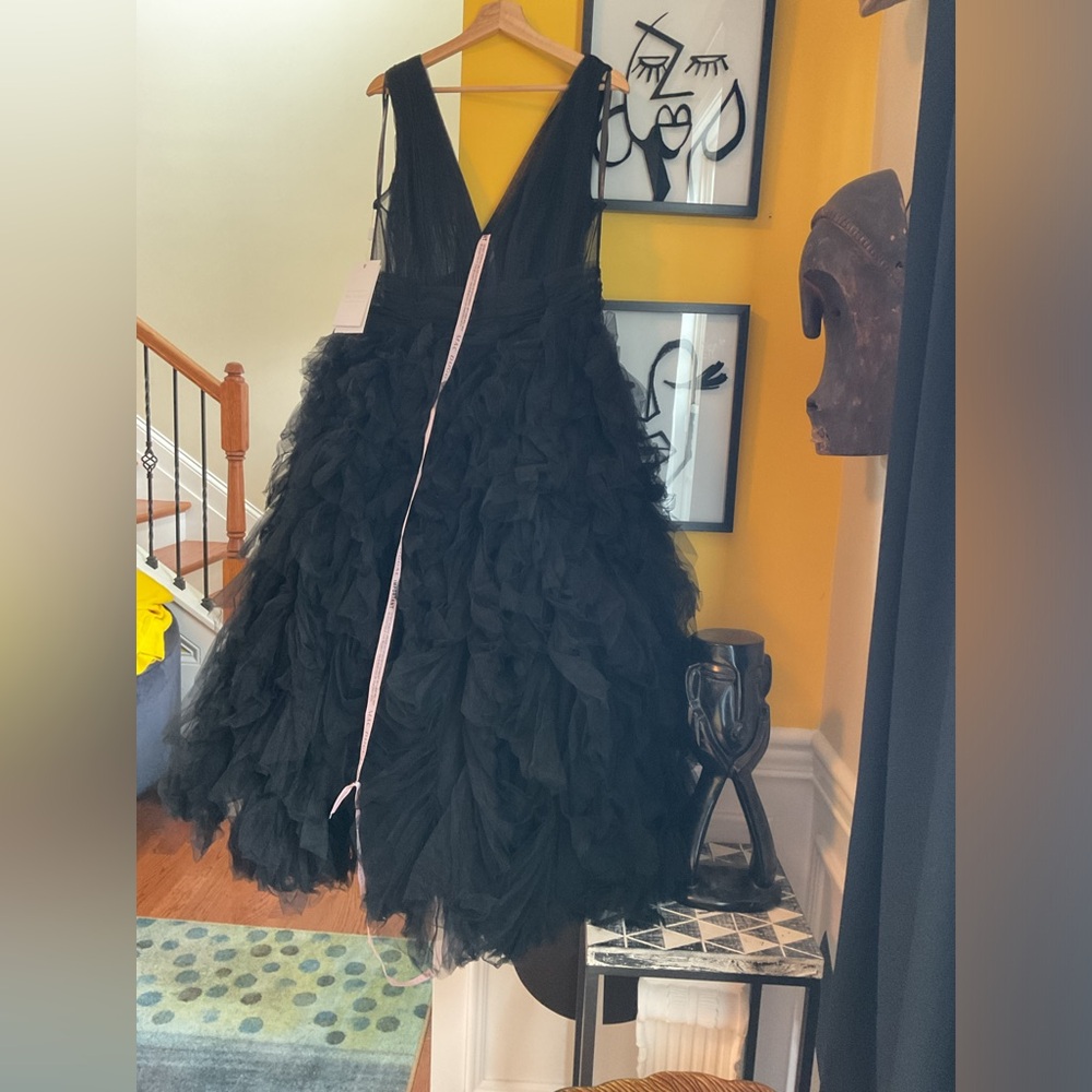 Mac Duggal Tulle Dress NWT Size 14